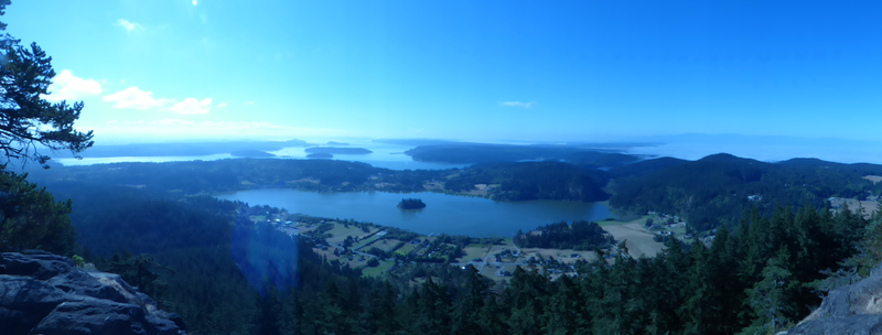Illustration for article titled Pacific NW pics